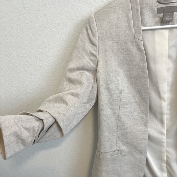 H&M Women Blazer Small size - Picture 4 of 5